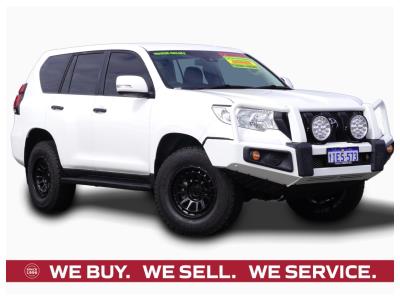 2020 Toyota Landcruiser Prado GX Wagon GDJ150R for sale in South West